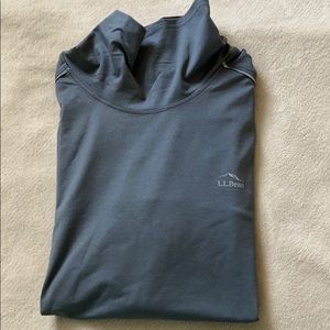 LL BEAN Multi sport Tech Tee NEW WITH TAGS